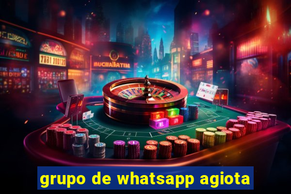 grupo de whatsapp agiota